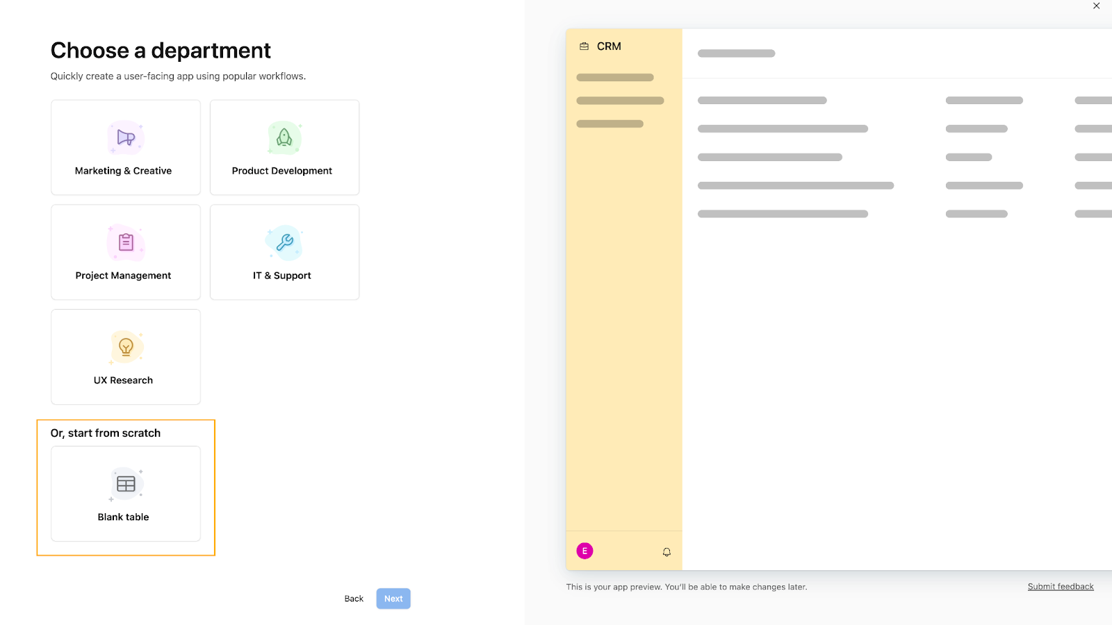 Airtable Basics: Build a simple CRM to store client data