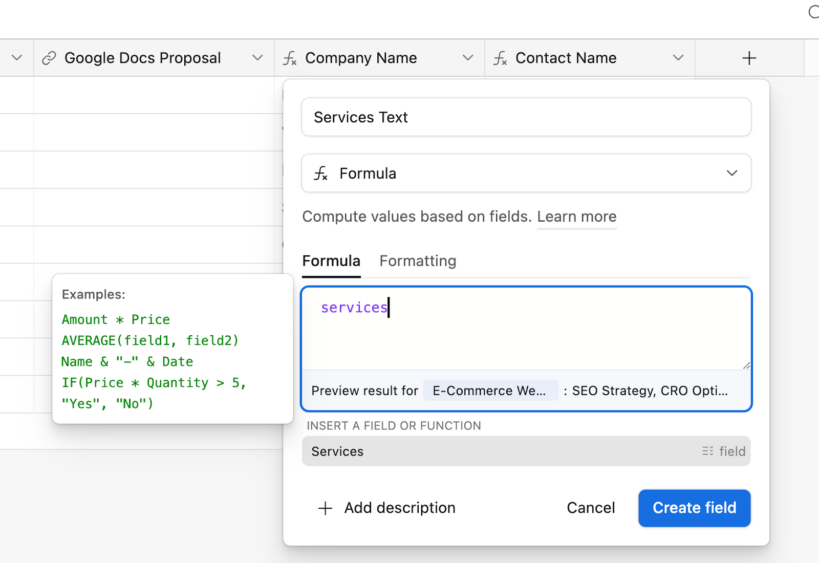 Make.com Basics: Build your first automation with Google Docs & Airtable