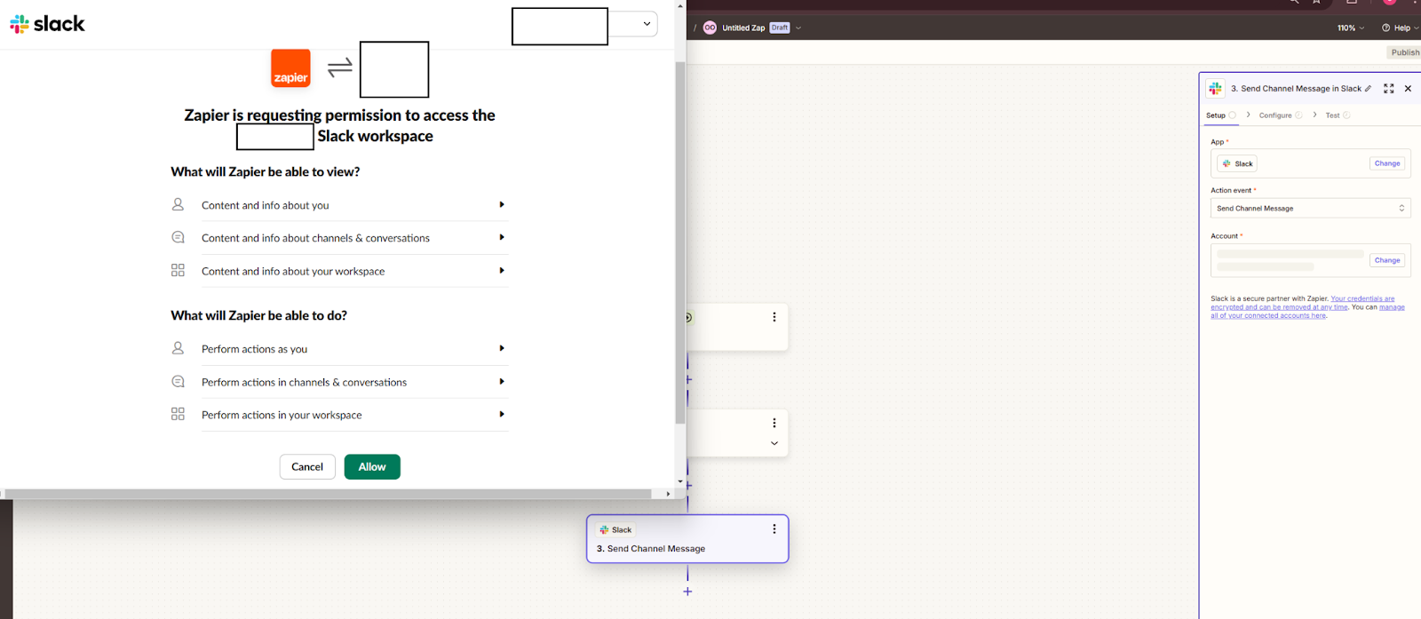 Set up website downtime alerts with Zapier