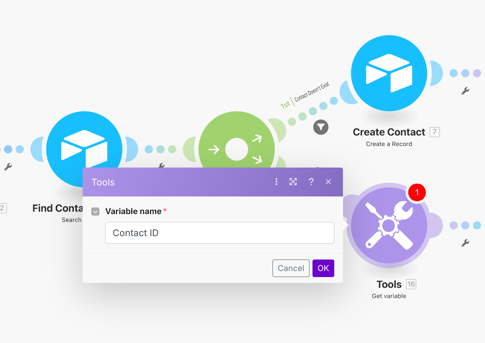 Make Tutorial: Automatically add Calendly leads to Airtable CRM (Part II)