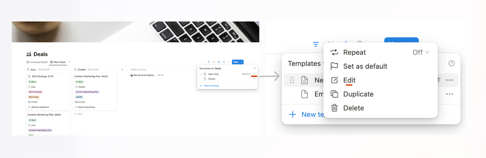 Notion Basics: Build a CRM in <1 hour