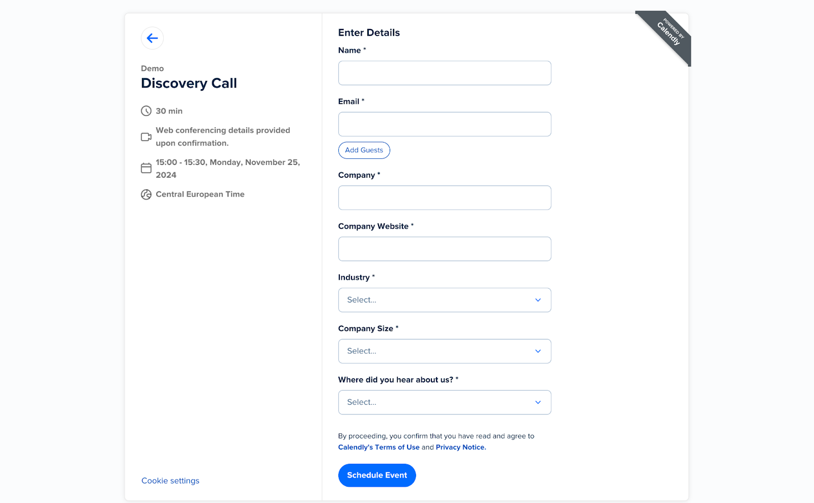 Make Tutorial: Automatically add Calendly leads to Airtable CRM (Part I)