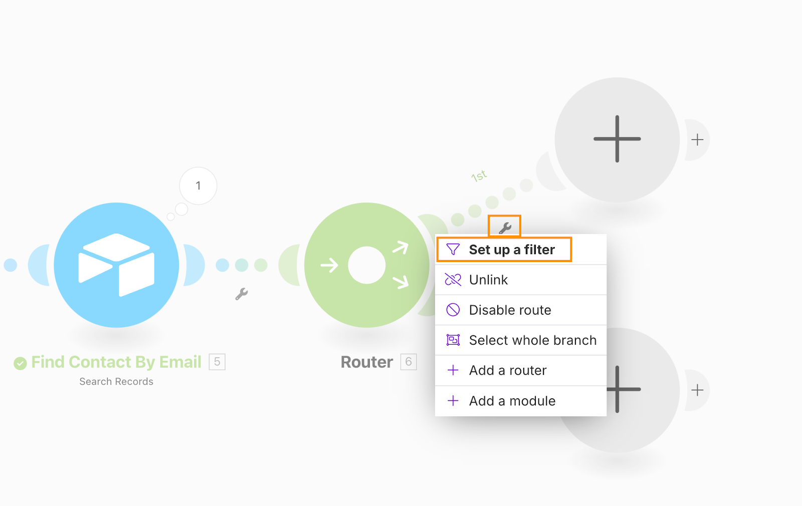 Make Tutorial: Automatically add Calendly leads to Airtable CRM (Part I)