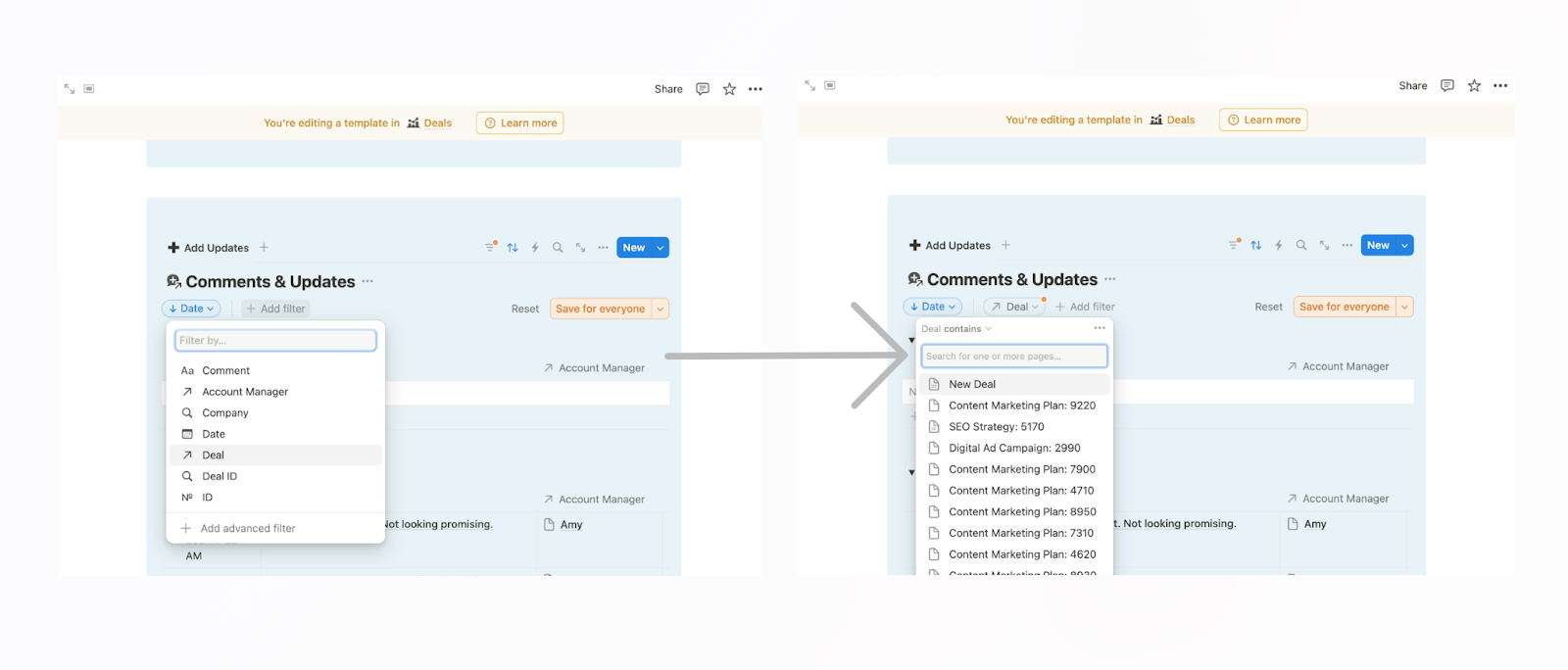 Notion Basics: Build a CRM in <1 hour