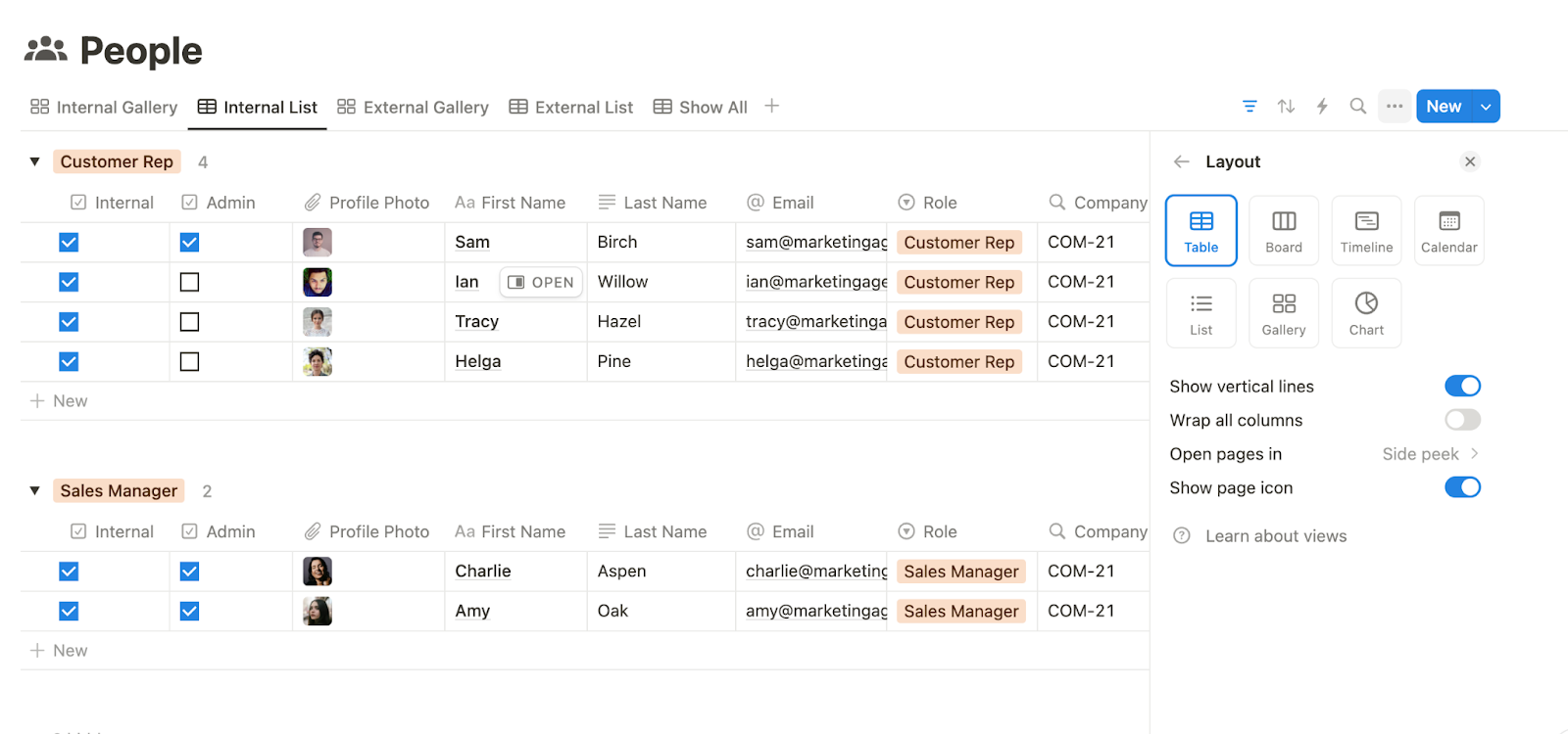 Notion Basics: Build a CRM in <1 hour