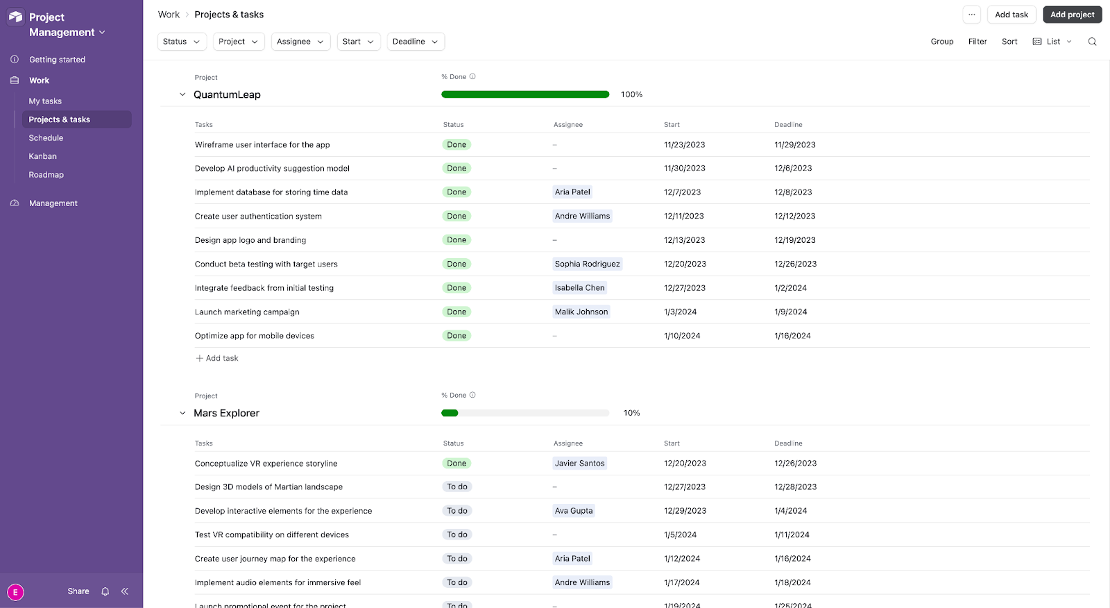 How scalable is Airtable?