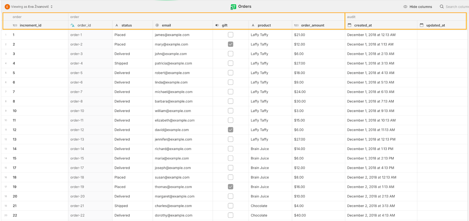 Glide Basics: Build an app to manage your Google Sheets data