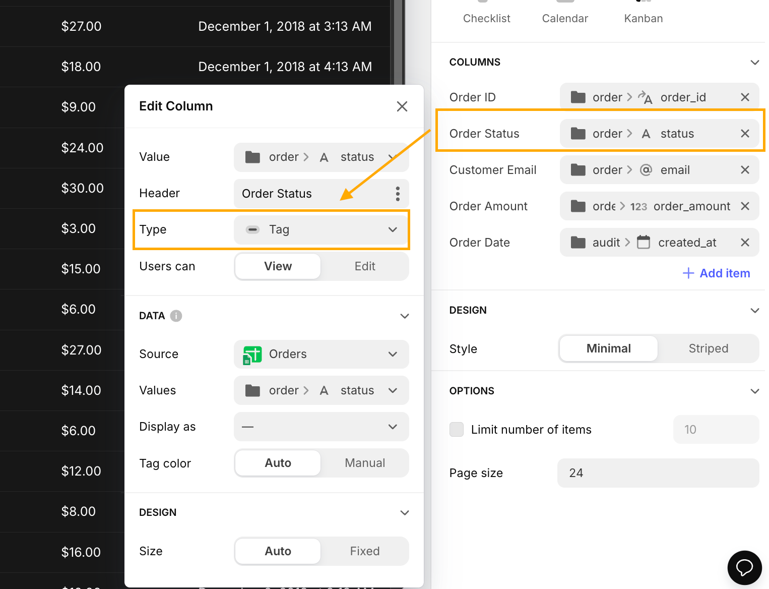 Glide Basics: Build an app to manage your Google Sheets data