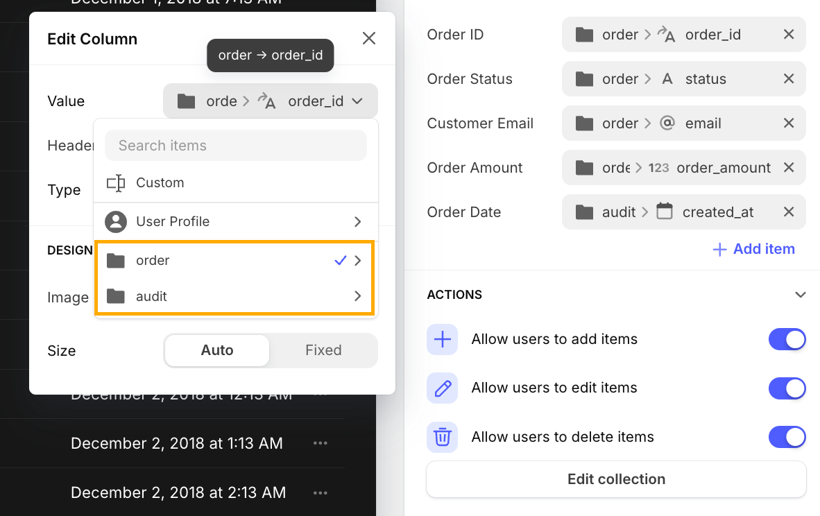 Glide Basics: Build an app to manage your Google Sheets data