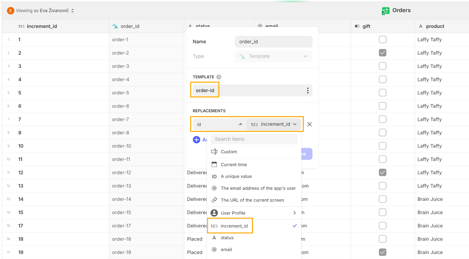 Glide Basics: Build an app to manage your Google Sheets data