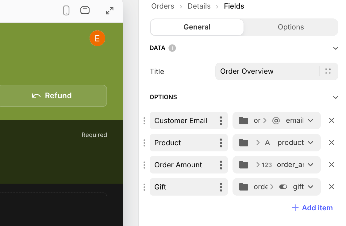 Glide Basics: Build an app to manage your Google Sheets data