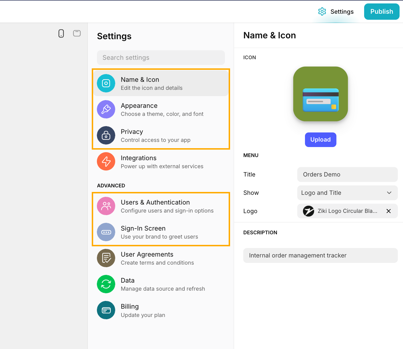 Glide Basics: Build an app to manage your Google Sheets data