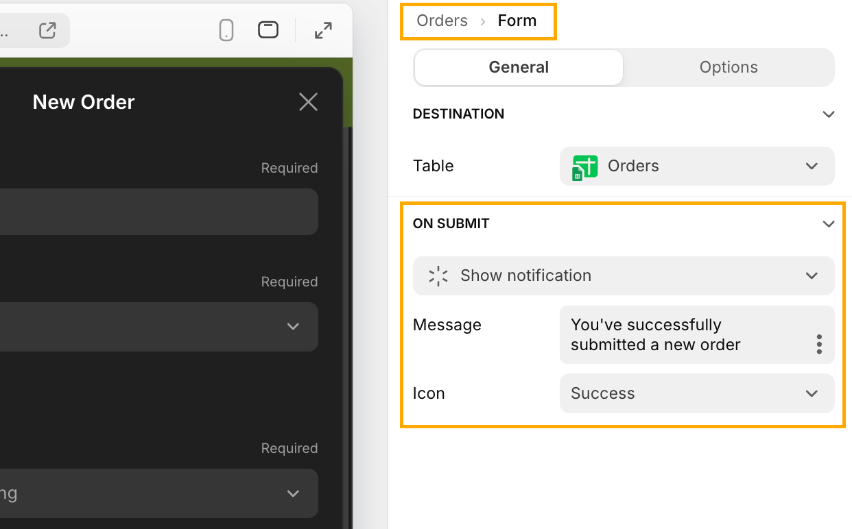 Glide Basics: Build an app to manage your Google Sheets data